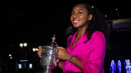 'She can bring so much to this sport' – Corretja praises ‘example' Gauff after US Open win