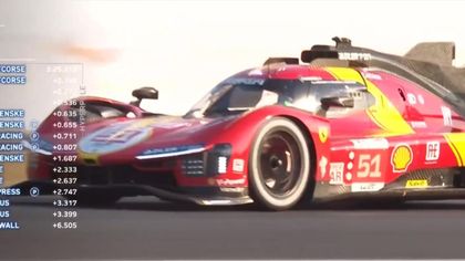 Ferrari a dat recital în hyperpole-ul de la Le Mans! Două mașini ale Scuderiei, în prima linie