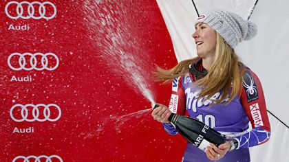 Mikaela Shiffrin vince la sua seconda Coppa del Mondo consecutiva