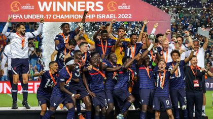 Oranje-Dominanz gebrochen: Frankreich zum dritten Mal U17-Europameister