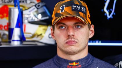 'Incredibly messy' - Verstappen rues missed chance to win world championship