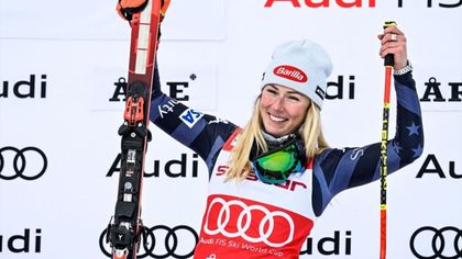 ‘Find a new motivation’ – Stenmark on what’s next for record-breaking Shiffrin