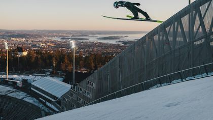Niedzielny konkurs skoków w Oslo [WYNIKI I RELACJA]