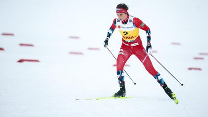 ‘Makes it look easy’ - Skistad beats Svahn in women’s sprint final classic in Falun