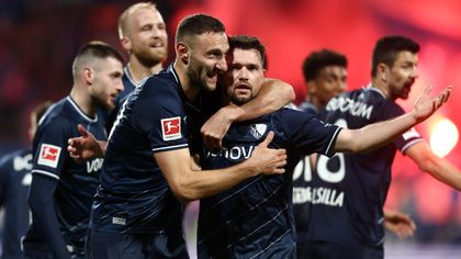 Bochum lebt! VfL holt Big Points im Abstiegskampf