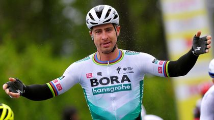 Sagan claims Tour De Romandie first stage