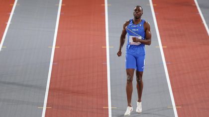 L'Italia scopre Chituru Ali: 10"01 sui 100m a Nairobi (con vento a favore)