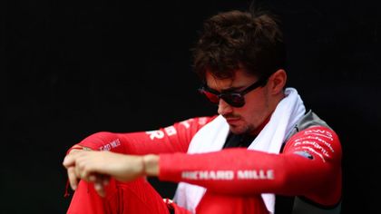 Da Monaco al Brasile: tutti i ritiri di Leclerc dalla prima fila