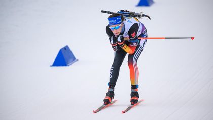 Biathlon-Weltcup in Ruhpolding heute live im TV und im Livestream