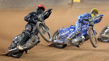 'What a move!' - Watch the best overtakes from the 2023 Speedway GP season
