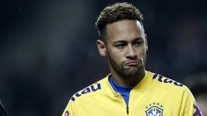 Neymar ne joue pas avec le PSG, mais le Brésil compte sur lui