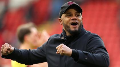 Bayern appoint Kompany as new manager to replace Tuchel