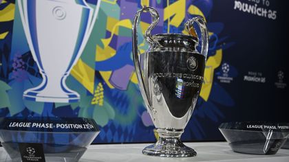 LIVE! Sorteggio: PSV-Juventus, Milan-Feyenoord e Atalanta-Bruges