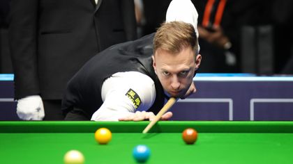 Trump eases into World Open final with comfortable win over Page