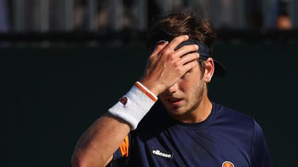 Norrie knocked out at Estoril by Carballes Baena
