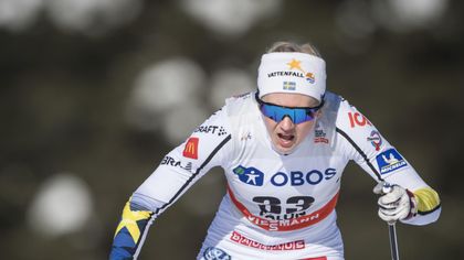 Dahlqvist sees Sweden to World Cup team sprint success