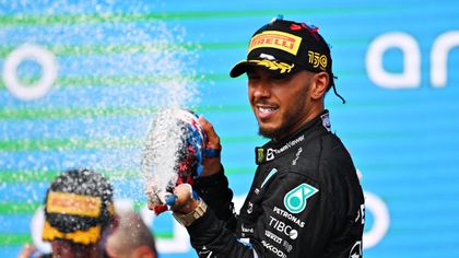 Hamilton optimistic after coming 'so, so close' to first win of 2022