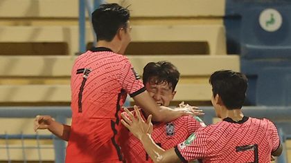 Bundesligaprofis schießen Südkorea zum Sieg - auch Japan erfolgreich