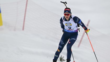 Vittozzi sfiora il podio: 4ª nell'inseguimento di Elvira Öberg