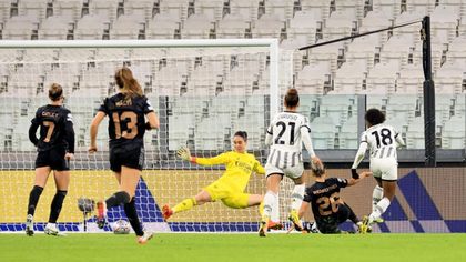 La Juventus strappa l'1-1 con l'Arsenal e resta imbattuta