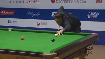 Masters de Shanghái: Ronnie O'Sullivan ya está en la final tras deshacerse de Robertson
