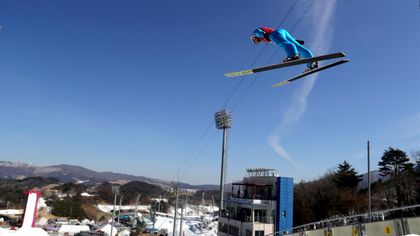 A Pyeongchang si vola già alto! Azzurri in evidenza nelle prove di salto: domani le qualificazioni