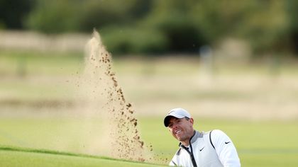 McIlroy starts well at Dunhill Links, Langasque posts course record