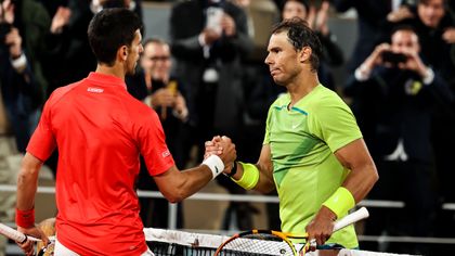 Djokovic warnt vor Nadal: "Immer der größte Favorit"