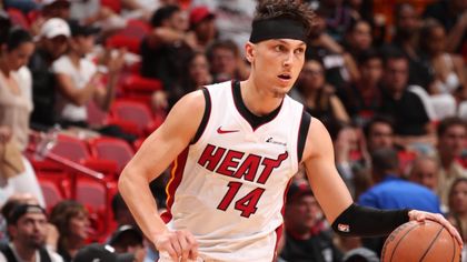 'Tyler Herro, behind the back!' - Miami Heat star's delicious dime leads NBA's Top 5