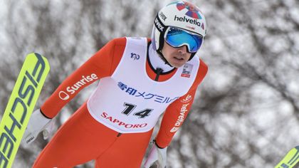 Skisprung-Legende darf nur noch in der zweiten Liga ran