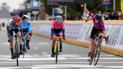 Winder snatches De Brabantse Pijl victory from Vollering on finish line