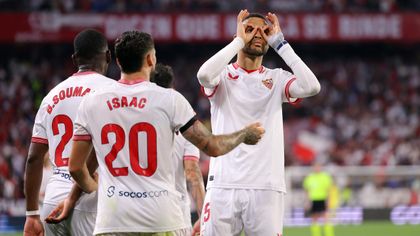 Sevilla-Mallorca: Tercera consecutiva y a pensar en el derbi (2-1)