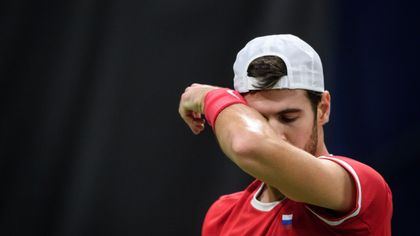 Top seed Khachanov suffers early exit in Sofia