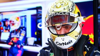 Verstappen quickest at FP3, Albon to miss Italian GP due to appendicitis