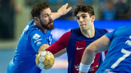 "C'est le Lamine Yamal du handball" : Cikusa, l'autre joyau du Barça