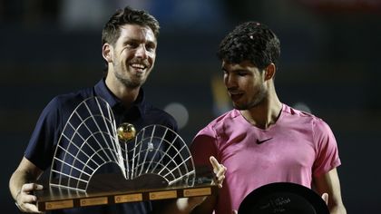Alcaraz va ko con Norrie in finale: lo spagnolo fallisce l'aggancio a Djokovic
