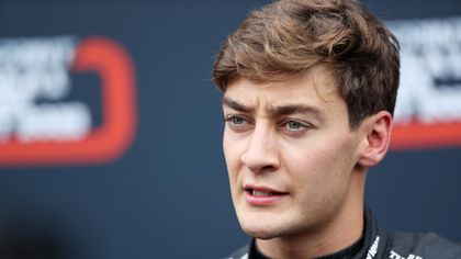 Russell says Verstappen is ‘whingeing’ because he 'wants more money’