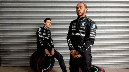 ‘Red Bull in a league of their own’ – Russell and Hamilton admit Mercedes are behind