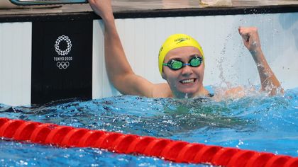 Titmus wins second gold at Tokyo with 200m freestyle success