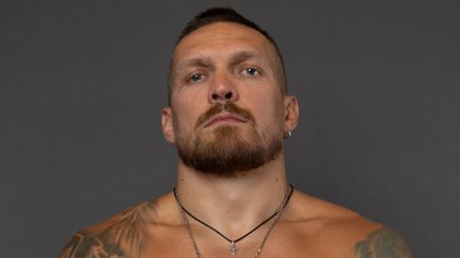 Exclusive: Usyk insists 'size doesn’t matter' ahead of 'special' Fury clash
