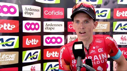 Teuns: "È più importante questa vittoria di quelle al Tour"