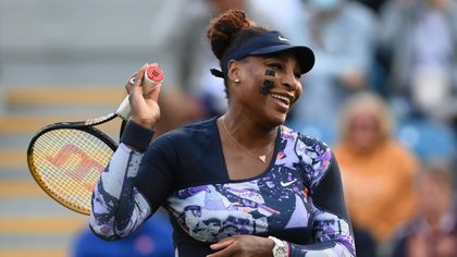 Serena Williams, un anno dopo: torna e vince in doppio