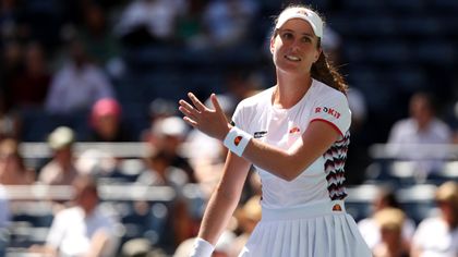 Konta pulls out of Adelaide with knee injury - is she a doubt for Australian Open?