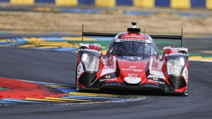 Zespół Roberta Kubicy wyścig 24h Le Mans rozpocznie z trzeciego pola startowego