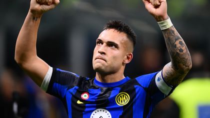 'Very happy' Martinez signs five-year Inter contract extension ahead of new season