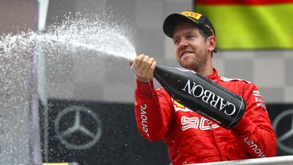 Vettel : "Il y avait tellement de décisions à prendre !"