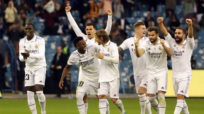 Resumen Real Madrid-Valencia (semifinales): Los once metros sonríen al campeón (1-1; pen. 4-3)