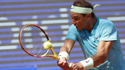 Highlights: Nadal dreht auf und fliegt ins Finale