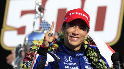 Takuma Sato vince vince la 500 Miglia Indianapolis 2020, solo 21esimo Alonso