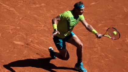 La tierra batida y la ilusión de Roland-Garros, el bálsamo para los problemas físicos de Rafa Nadal